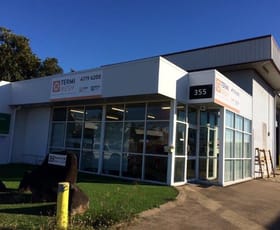 Factory, Warehouse & Industrial commercial property leased at 355 Bayswater Road Garbutt QLD 4814