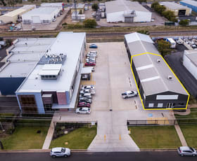 Factory, Warehouse & Industrial commercial property leased at Shed 1 48 Mountbatten Drive Dubbo NSW 2830