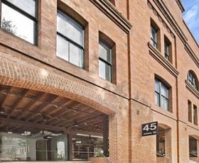 Offices commercial property leased at 6/45 Jones street Ultimo NSW 2007
