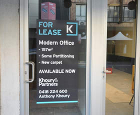 Medical / Consulting commercial property leased at 269 Church Street Parramatta NSW 2150