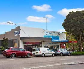 Shop & Retail commercial property leased at Shop 1 / 38 Frenchs Forest Road Seaforth NSW 2092