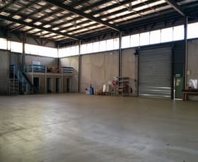 Factory, Warehouse & Industrial commercial property leased at Unit 5/11 Essington Street Mitchell ACT 2911