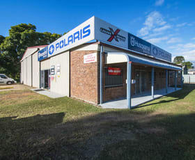 Showrooms / Bulky Goods commercial property leased at 3 New Street South Grafton NSW 2460