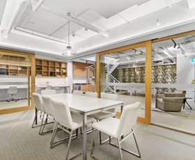 Offices commercial property leased at 1/68 Sir John Young Crescent Darlinghurst NSW 2010
