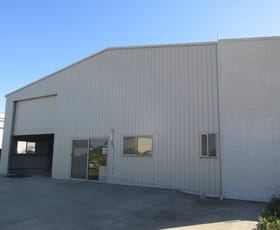 Factory, Warehouse & Industrial commercial property leased at 8 Industrial Avenue Dundowran QLD 4655