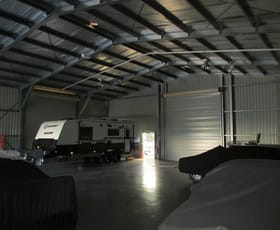 Factory, Warehouse & Industrial commercial property leased at 8 Industrial Avenue Dundowran QLD 4655