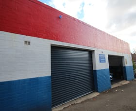 Factory, Warehouse & Industrial commercial property leased at 21 Lapish Avenue Ashfield NSW 2131