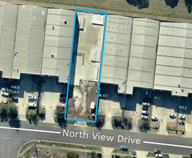Factory, Warehouse & Industrial commercial property leased at 72 North View Drive Sunshine West VIC 3020