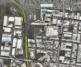 Factory, Warehouse & Industrial commercial property leased at 72 North View Drive Sunshine West VIC 3020