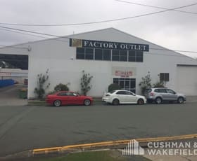 Factory, Warehouse & Industrial commercial property leased at Southport QLD 4215