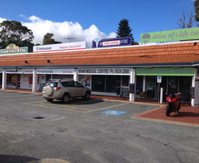 Shop & Retail commercial property leased at Shop 9&10 619 Old Coast Road Falcon WA 6210
