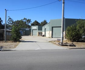 Factory, Warehouse & Industrial commercial property leased at 1/35 Gillam Drive Kelmscott WA 6111