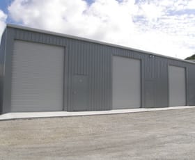 Factory, Warehouse & Industrial commercial property leased at Shed 3/56 Mortlock Terrace Port Lincoln SA 5606