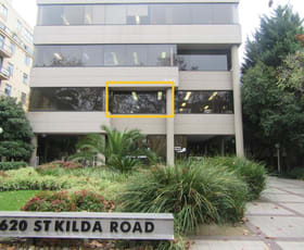 Offices commercial property leased at Suite 102, 620 St Kilda Road Melbourne 3004 VIC 3004