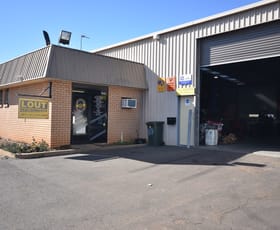 Factory, Warehouse & Industrial commercial property leased at 3/37-39 Douglas Mawson Road Dubbo NSW 2830
