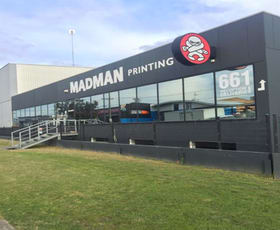 Factory, Warehouse & Industrial commercial property leased at Warehouse 3, 661 Waterdale Road Heidelberg West VIC 3081