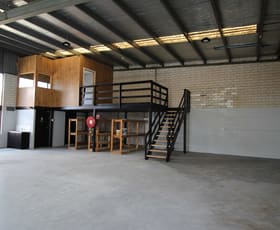 Factory, Warehouse & Industrial commercial property leased at 1/11 Apsley Place Seaford VIC 3198