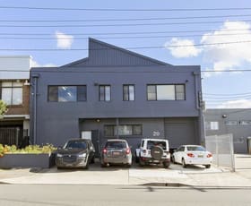 Factory, Warehouse & Industrial commercial property leased at Smithfield NSW 2164