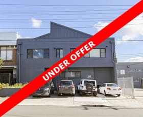 Factory, Warehouse & Industrial commercial property leased at Smithfield NSW 2164