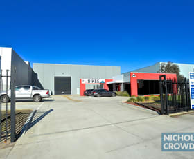 Factory, Warehouse & Industrial commercial property leased at 5 Capital Place Carrum Downs VIC 3201