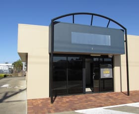 Offices commercial property leased at 1/12 Nissen Street Pialba QLD 4655