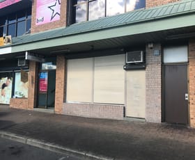 Offices commercial property leased at Patrick St Campbelltown NSW 2560
