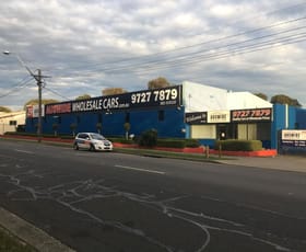 Factory, Warehouse & Industrial commercial property leased at 29 Christina Road Villawood NSW 2163