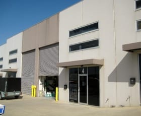 Factory, Warehouse & Industrial commercial property leased at 4/2 Industrial Drive Somerville VIC 3912