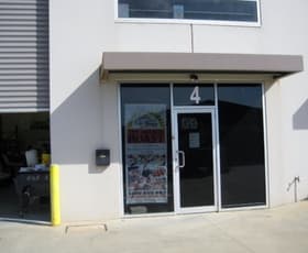 Factory, Warehouse & Industrial commercial property leased at 4/2 Industrial Drive Somerville VIC 3912
