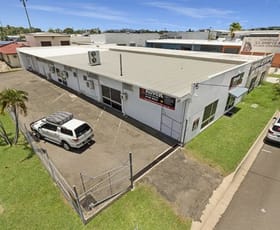 Factory, Warehouse & Industrial commercial property leased at 16 Somer Street Hyde Park QLD 4812
