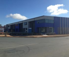 Factory, Warehouse & Industrial commercial property leased at 3/3 Sawmill Circuit Hume ACT 2620