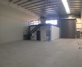 Factory, Warehouse & Industrial commercial property leased at 3/3 Sawmill Circuit Hume ACT 2620