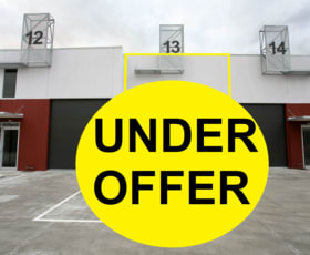 Other commercial property leased at 13, 44 Sparks Avenue Fairfield VIC 3078