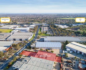 Factory, Warehouse & Industrial commercial property leased at 1/158-168 Browns Road Noble Park VIC 3174