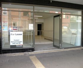 Shop & Retail commercial property leased at 2/61-63 New Canterbury Road Petersham NSW 2049