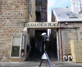 Offices commercial property leased at Level 2  Suite 4/47-51 Salamanca Place Battery Point TAS 7004