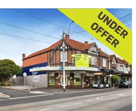 Shop & Retail commercial property leased at 722 Glenhuntly Road Elsternwick VIC 3185
