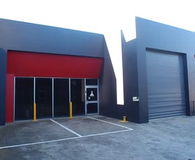 Factory, Warehouse & Industrial commercial property leased at 10/27 Swift Way Dandenong VIC 3175