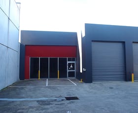 Factory, Warehouse & Industrial commercial property leased at 10/27 Swift Way Dandenong VIC 3175