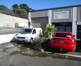 Factory, Warehouse & Industrial commercial property leased at 1/15 Macquarie Place Boronia VIC 3155