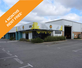 Factory, Warehouse & Industrial commercial property leased at 2/102-108 Robinson Avenue Belmont WA 6104