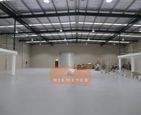 Factory, Warehouse & Industrial commercial property leased at Ingleburn NSW 2565