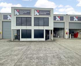 Factory, Warehouse & Industrial commercial property leased at Unit 3/22 Isles Drive Coffs Harbour NSW 2450