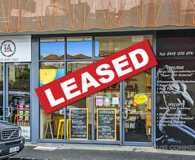 Shop & Retail commercial property leased at 5/17 Irwell Street St Kilda VIC 3182
