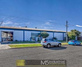 Factory, Warehouse & Industrial commercial property leased at 11-19 Naughton Street Greenacre NSW 2190