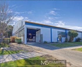 Factory, Warehouse & Industrial commercial property leased at 11-19 Naughton Street Greenacre NSW 2190