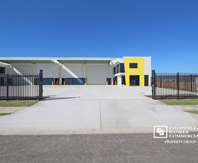 Factory, Warehouse & Industrial commercial property leased at 2/25 Aliciajay Circuit Yatala QLD 4207