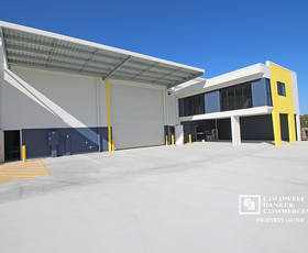 Factory, Warehouse & Industrial commercial property leased at 2/25 Aliciajay Circuit Yatala QLD 4207
