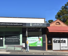 Offices commercial property leased at 601 Glebe Road Adamstown NSW 2289