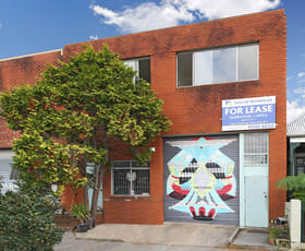 Factory, Warehouse & Industrial commercial property leased at 20 Farr Street Marrickville NSW 2204